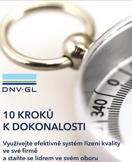 10 KROKŮ K DOKONALOSTI