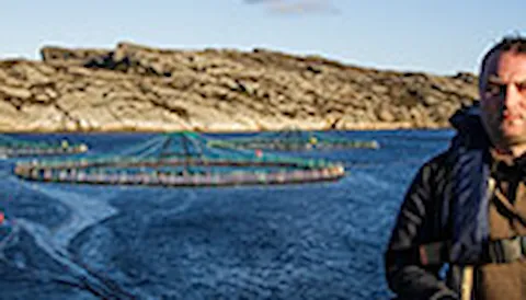 Aquaculture Stewardship Council Salmon Standard