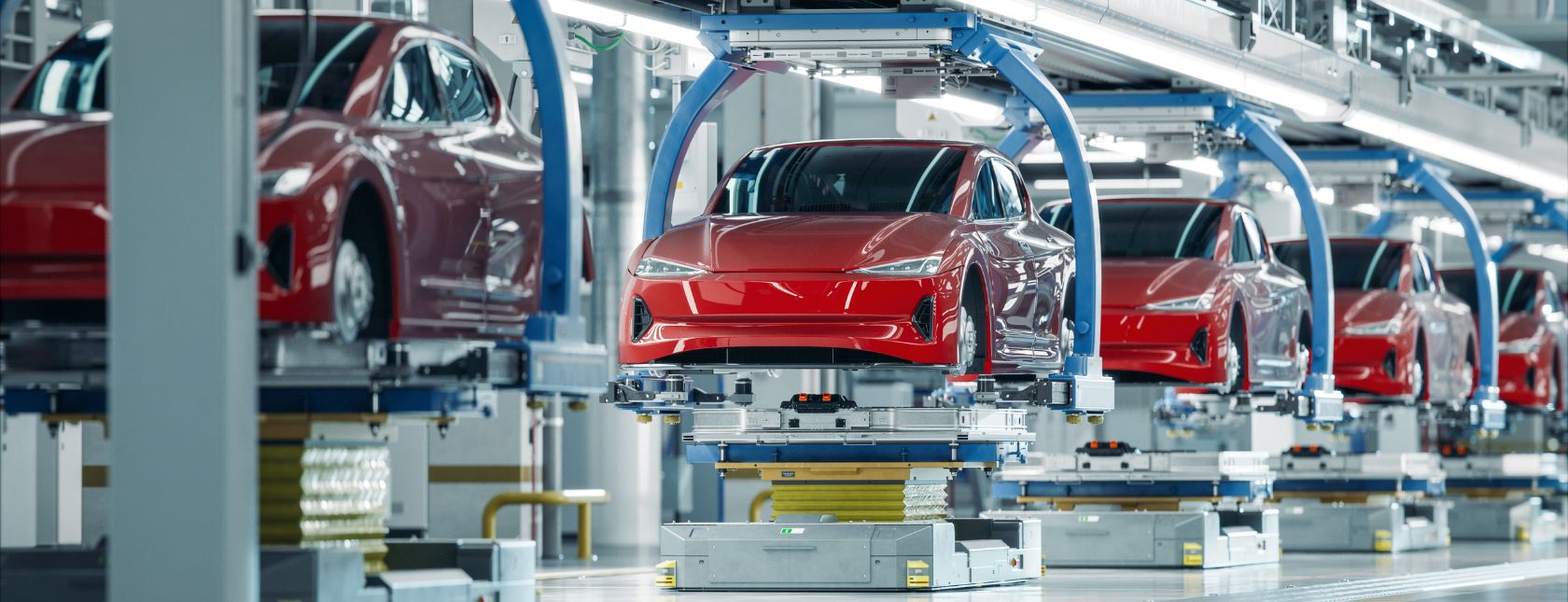 Kurz Hodnocení dodavatelů v automobilovém průmyslu