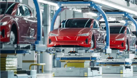 Kurz Hodnocení dodavatelů v automobilovém průmyslu