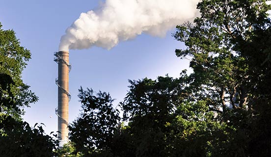 CDP and other corporate GHG emissions inventory verification services