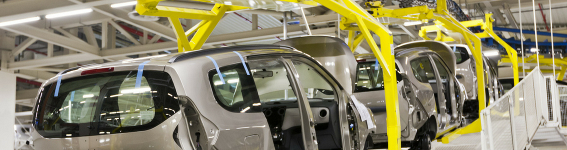 Certifikace podle IATF 16949 DNV GL