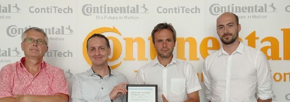 ContiTech Vibration Control Slovakia s.r.o. 