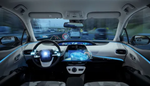 Automobilový průmysl