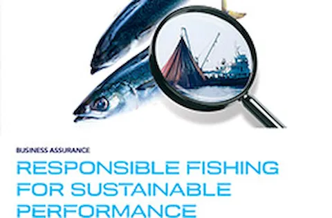 MSC Principles and Criteria for Sustainable Fishing