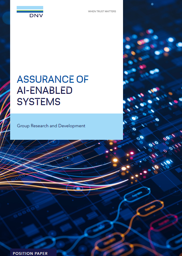 Assurance of AI-enabled systems