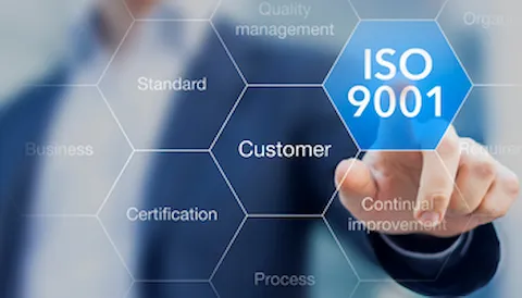 ISO 9001:2015 Awareness Course - E-learning (in English)