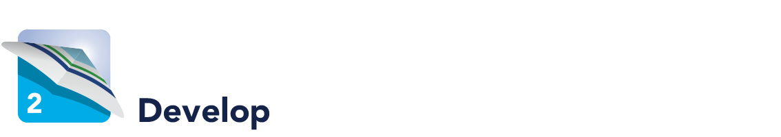 ISO transition develop package 