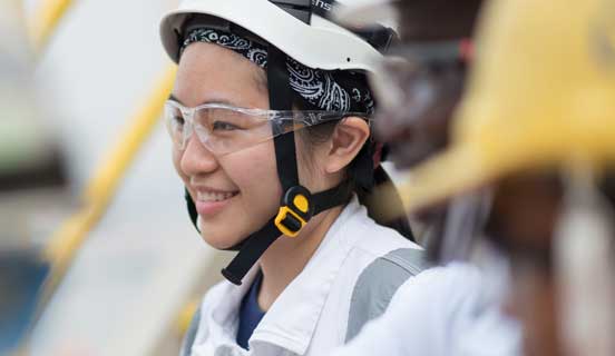 Sustainability in DNV GL