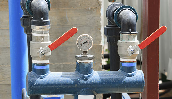 Tlaková zařízení